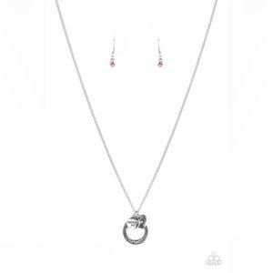 🛍️ Paparazzi faith necklace set